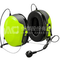 3M™ PELTOR™ CH3 通訊式耳罩(頸後式)